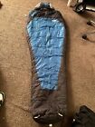 The North Face Cat’s Meow Climashield Blue Mummy Insulated Sleeping Bag 20F -7C