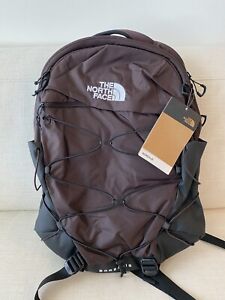 The North Face Classic Borealis Backpack Laptop Hiking School Pack Brown/Black