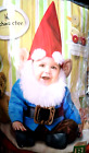 Incharacter Toddler lil Garden Gnome Halloween Costume Pretend Play 12-18 Months