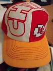 Vintage Kansas City Chiefs NFL Pro Line Baseball Cap Hat Snapback One Size New