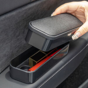 Car Armrest Door Storage Box Car Interior Lift Universal Car Armrest Accessories (For: Toyota 86)