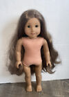 Retired Kanani GOTY American Girl 18” Doll Hawaiian long Hair
