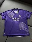 *NEW* Y-3 Real Madrid Adidas 23/24 Authentic Fourth Jersey Purple 3XL