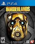 PlayStation 4 : Borderlands: The Handsome Collection - P VideoGames