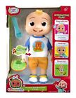 CoComelon Official Deluxe Interactive Baby Toys JJ Doll with Sounds