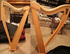32 string Dusty Strings FH32 lever harp