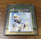 New ListingNHL Blades of Steel 2000 Game Boy Color GBC Nintendo Cleaned Tested Working