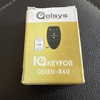 Qolsys QS1331-840 IQ FOB  Keyfob NIB