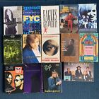 Cassette Single Lot — 14 Tapes — Phil Collins Debbie Gibson etc Cassingle