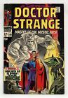 Doctor Strange #169 VG+ 4.5 1968 1st Doctor Strange in own title