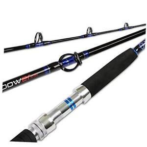 New Listing/ 2-Piece Saltwater Offshore Trolling Rod Big Game Rod 5'6