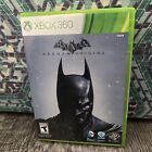 Batman: Arkham Origins (Microsoft Xbox 360, 2013)