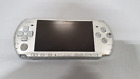 Sony PSP-3004 PlayStation Portable Console Silver Not Working For Parts