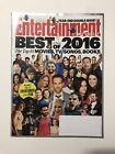 Entertainment Weekly Best And Worst Of 2016 Top 10 Movies TV Songs Dec. 23, 2016
