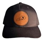 Kentucky Choose Life Leather Patch Hat Pro-Life Hat Black