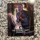 THE SLUMBER PARTY MASSACRE Blu-ray Steelbook Limited Edition Scream Factory