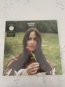 Kacey Musgraves Deeper Well (Indie Exclusive, Transparent Spilled Milk Colored V