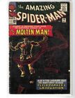 Comic Book- Amazing Spider-Man #28 1st Molten Man Ditko & Lee 1965