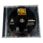 Pitfall 3D Beyond the Jungle Playstation PS1 Activision No Instructions