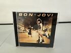 Bon Jovi - Bon Jovi - Bon Jovi CD 4XVG The Fast Free Shipping