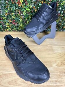Nike LD Victory Running Shoes Triple Black Blackout AT4249 003 Lace Up Men’s 11