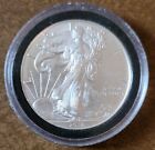 2018 $1 American Silver Eagle 1oz Fine Silver Coin BU