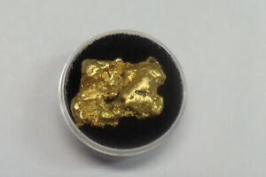 12.2 gram  Gold Nugget