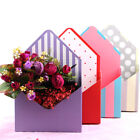 Envelope Flower Boxes Bouquet Gift Box Folding Floral Bouquet Paper Box Wedding