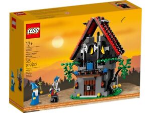 LEGO Castle: Majisto's Magical Workshop (40601) Sealed Box | Brand NEW