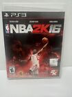 NBA 2K16 (Sony PlayStation 3, 2015) PS3 Stephen Curry