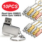 wholesale 10PCS 1gb 2gb 4gb 8gb 16gb 32gb 64gb USB Flash Drive Memory Stick lot