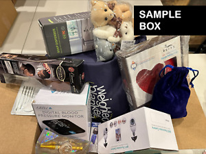 10+items Amazon Wholesale Premium Liquidation Box Mixed Items Surprize Lot $200+