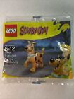 LEGO Scooby-Doo! minifigure Set #30601 - 2 Pieces New in package