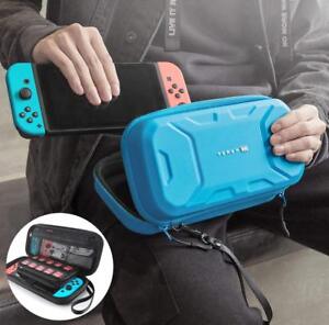 Genuine For Nintendo Switch Carry Case Pouch, Mumba Travel Carrying Case Storage