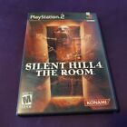 Silent Hill 4 The Room CIB PS2 Rare Horror Excellent Copy