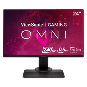 ViewSonic Premium Gaming Monitor XG2431 24