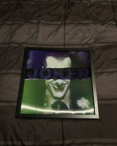 Joker Holographic/3D Wall Decor
