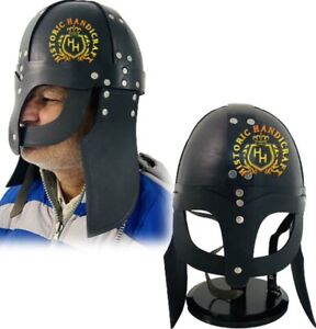 New ListingViking Raven Helmet Medieval Soldier Helmet Replica Halloween Party Costume