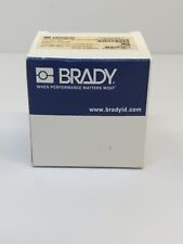 BRADY TLS2200 - PTL-31-427 Clear Translucent Thermal Labels