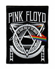 Pink Floyd Patch | Dark Side of the Moon English Progressive Art Rock Band Logo