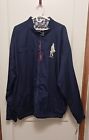 AKOO Hunt Club Men's Reversable Jacket size 4XL Blue & Plaid~New With Tags!