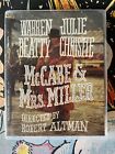New ListingMcCabe & Mrs. Miller (Criterion Collection #827)  4K UHD Blu-ray Warren Beatty