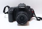 Canon EOS 90D Camera with 18-55mm IS STM Lens Model DS126801 - Black