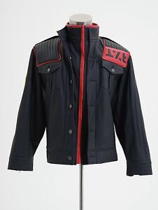 My Chemical Romance Danger Days Jet Star Jacket Coat Cosplay Costume Tailored