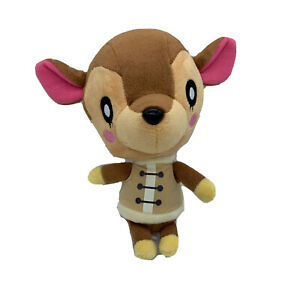 Animal Crossing Fauna Toy Plush Stuffed Animal Deer Nintendo Deer Villager 1361