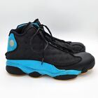 Size 11.5 - Jordan 13 Retro Mid Black University Blue