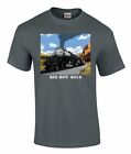 Union Pacific Big Boy 4014 in Utah Train lovers Authentic Railroad T-Shirt [110]