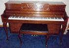 ANTIQUE VINTAGE KIMBALL BABY GRAND PIANO W/BENCH VERY NICE