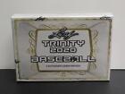2020 Leaf Trinity Baseball Factory Sealed Hobby Box