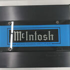 McIntosh Amplifier MC420 4 Channel  Amplifier Car Audio Tested